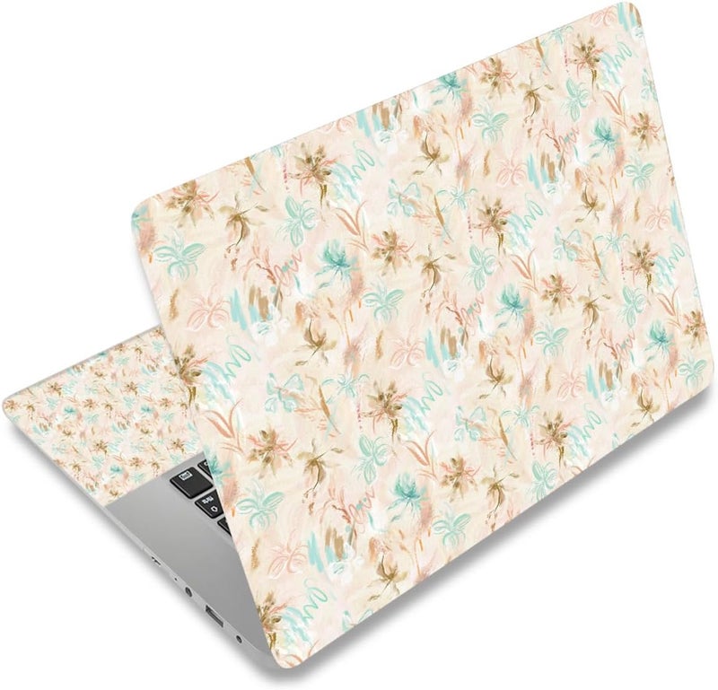 WINTOJO 11.6 13 13.3 14 15 15.6 inches Netbook Laptop Skin Sticker Decal Reusable Protector Cover Case for Laptop Notebook chromebook Nature Desigh W-NEK-53 - Image 1